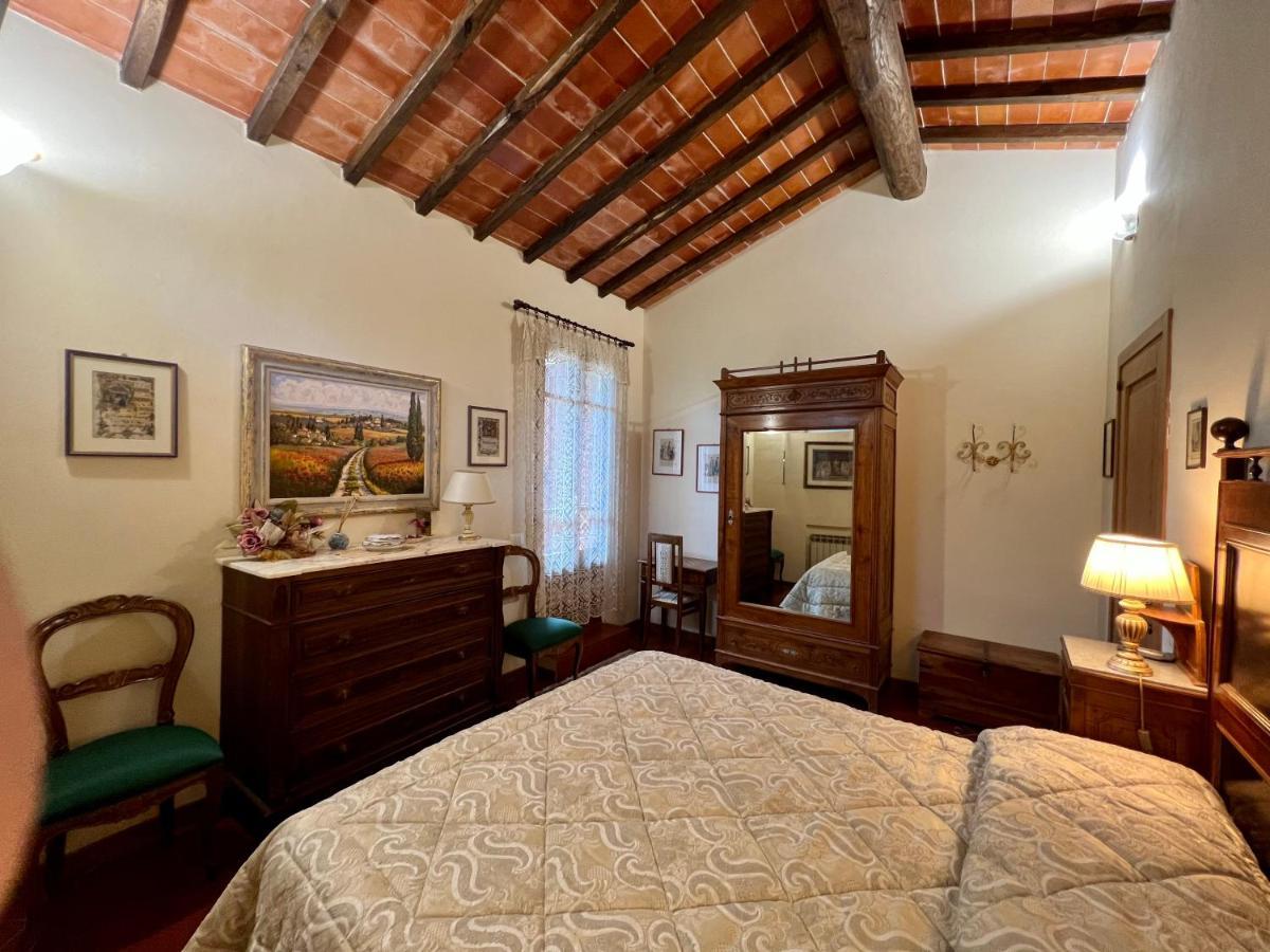 Вілла Monteriggioni Castello Екстер'єр фото